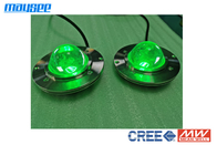 DMX কন্ট্রোল RGBW LED বোট নেভিগেশন লাইট হাইট ব্রাইটনেস 5000lm