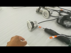 5W ফেজ-কাট ডিমেবল সানা রুমের এলইডি সিলিং লাইট সর্বোচ্চ 120 ডিগ্রি পরিবেশের তাপমাত্রা