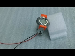 LED স্পট হালকা স্টেইনলেস স্টীল হাউজিং IP68