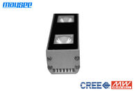 একক - রঙ LED ওয়াল ধোয়ার লাইট 24w Nichia LED 110lm / w 80RA সঙ্গে