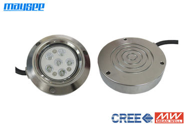 বহিরাগত WIP68 জলতলের নৌকা নৌকা জন্য লাইট / জলরোধী LED প্রভা