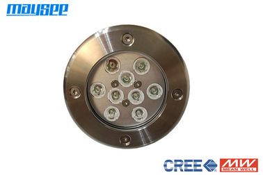 Decorative RGB High Power LED Dock Lights For Boats RGB Color Changing