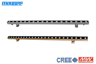 Professional Waterproof 24VDC Wall Washer LED Lights 24w For Restaurants