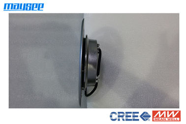 Exterior Waterproof Recessed Led Ring Fountain Light Low Voltage