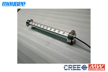 Linear bright rgb led wall washer outdoor multicolour control by DMX512
