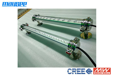 Submersible Architectural LED Wall Washer Lights , outdoor wall wash lighting
