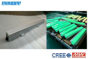 Outdoor ip67 20W RGB Linear LED Wall Washer with 3 years warranty