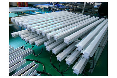 DMX512 RGB Waterproof LED Linear Wall Washer Lighting outside