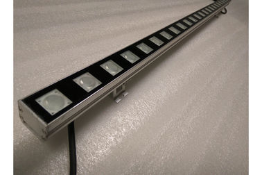 High Brightness Building Decorative LED Wall Wash Light 18w 24VDC With CE
