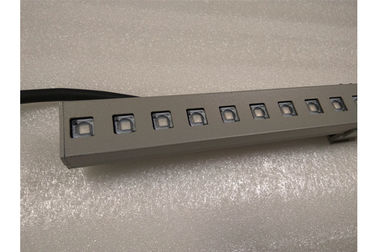 High Power RGB LED Linear Wall Washer Outdoor / Billboard Wall Washing Lights