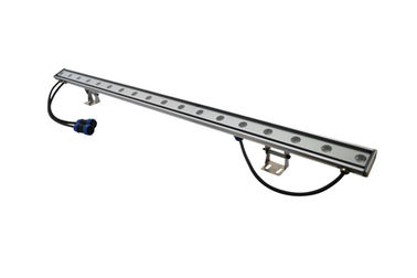 Controller DMX512 Outdoor RGB LED Wall Washer For Architectural Lighting
