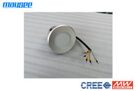 উচ্চ তাপমাত্রা প্রতিরোধের এবং জলরোধী IP65 5W LED সিলিং লাইট 24VDC ভোল্টেজ