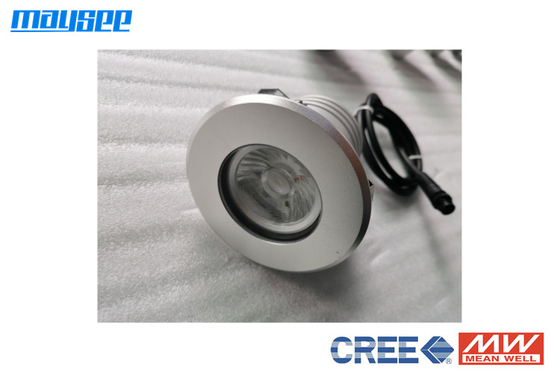 5W 3000K RGB LED ফ্লাড লাইট Sauna রুমের জন্য জলরোধী IP65