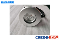 IP65 5W উষ্ণ সাদা LED সিলিং লাইট উচ্চ তাপমাত্রা প্রতিরোধের