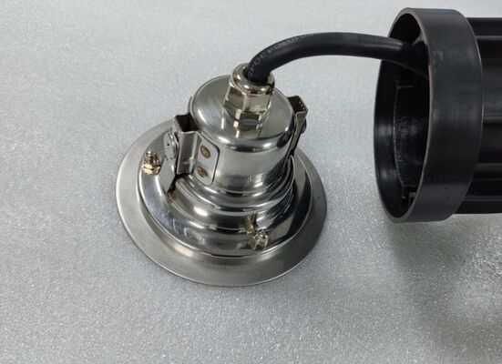 রিসিসড এলইডি পুল আলোর শক্তি চালু বন্ধ ডিএমএক্স ডালি রিমোট কন্ট্রোল বাণিজ্যিক এবং আবাসিক সুইমিং পুল জন্য উপযুক্ত