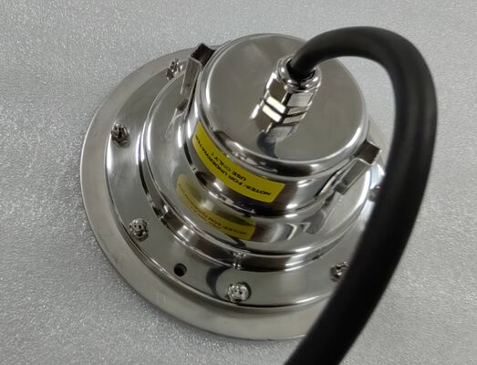 20°C থেকে 45°C এলইডি সুইমিং পুল লাইট পাওয়ার অন অফ ডিএমএক্স ডালি রিমোট কন্ট্রোল সাদা এলইডি রঙ শক্তি পুল আলো জন্য আদর্শ