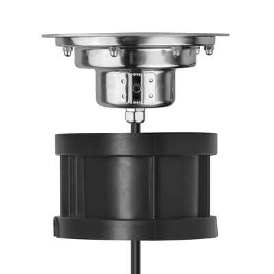 আরজিবি এলইডি সুইমিং পুল লাইট পাওয়ার অন অফ ডিএমএক্স ডালি রিমোট কন্ট্রোল সহ ৯ থেকে ১৮W টেকসই এবং শক্তি সাশ্রয়ী পুলের জন্য আলো