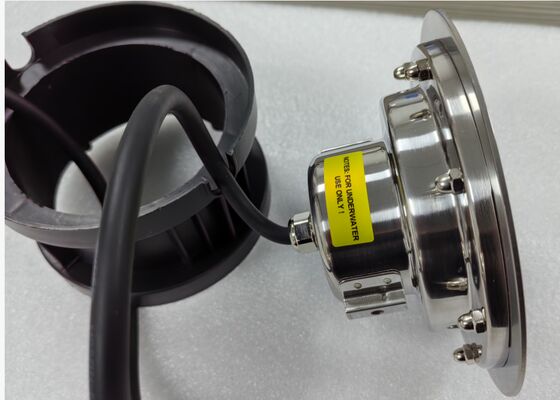 DC24V LED পুল লাইটিং, যার আয়ুষ্কাল ৫০ হাজার ঘণ্টার বেশি, শক্তি সাশ্রয়ী, জলরোধী, বড় আকারের পুল ইনস্টলেশনের জন্য উপযুক্ত