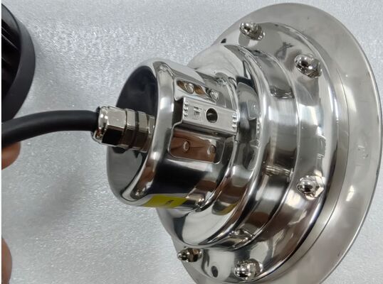 100lm/w আন্ডারওয়াটার এলইডি লাইট DC24V দীর্ঘস্থায়ী জলরোধী আলো পুল, ফোয়ারা এবং আলংকারিক জল উপাদানের জন্য