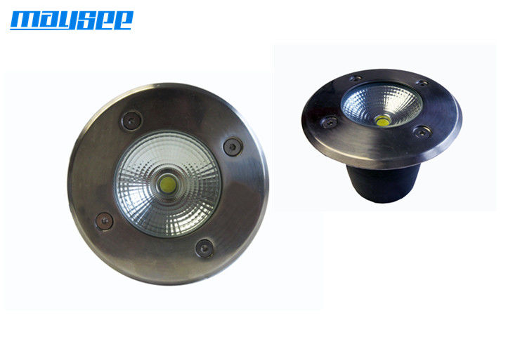 Low Voltage 5W COB underground LED Inground Lights 12V / LED Inground Uplight