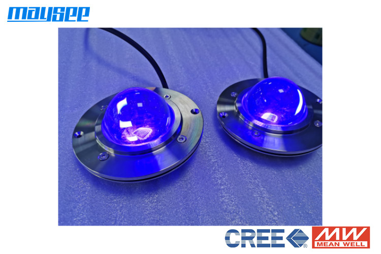 54W LED সুইমিং পুল লাইট সারফেস মাউন্টিং টাইপ IP68 ওয়াটারপ্রুফ