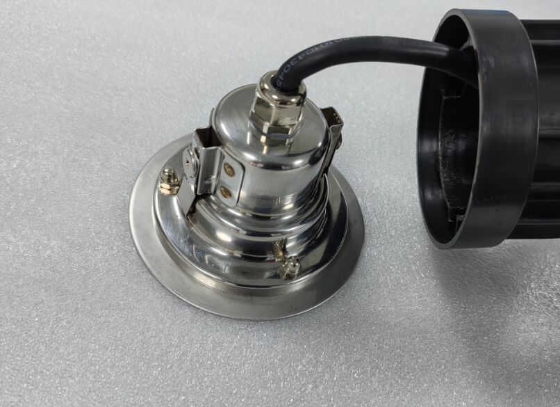 রিসিসড এলইডি পুল আলোর শক্তি চালু বন্ধ ডিএমএক্স ডালি রিমোট কন্ট্রোল বাণিজ্যিক এবং আবাসিক সুইমিং পুল জন্য উপযুক্ত